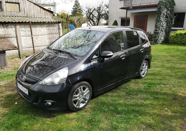 Honda Jazz cena 11500 przebieg: 166000, rok produkcji 2006 z Krotoszyn małe 79